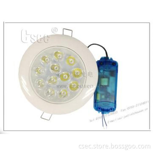 LED Down Light 3-7w dimmable